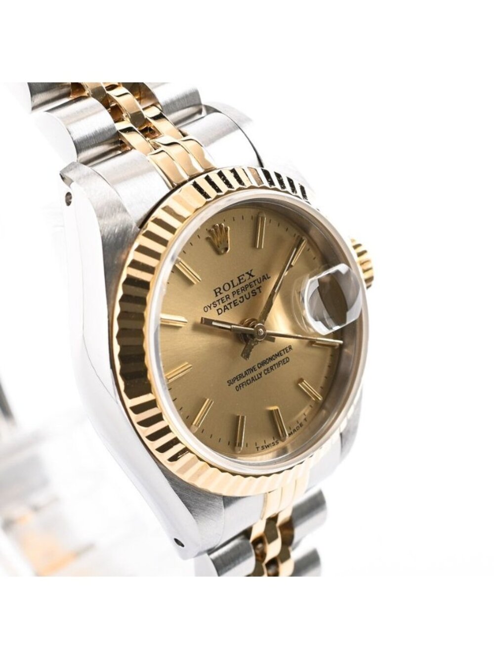 Rolex Watch Datejust Gold - Picture 4 of 10